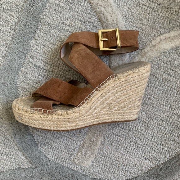 Kenneth Cole Shoes - Kenneth Cole wedges-Size 7